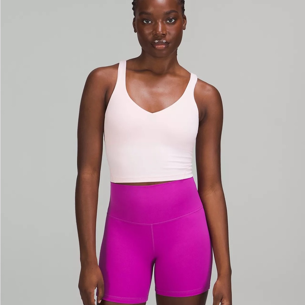 lululemon Align™ Tank Top Strawberry Milkshake